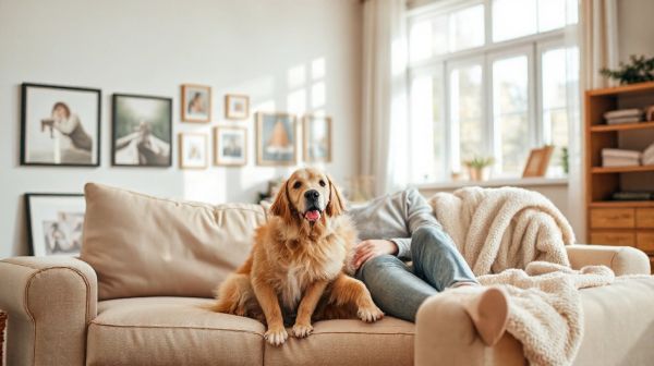 Avoir un chien chez soi : essentiels pour un accueil réussi