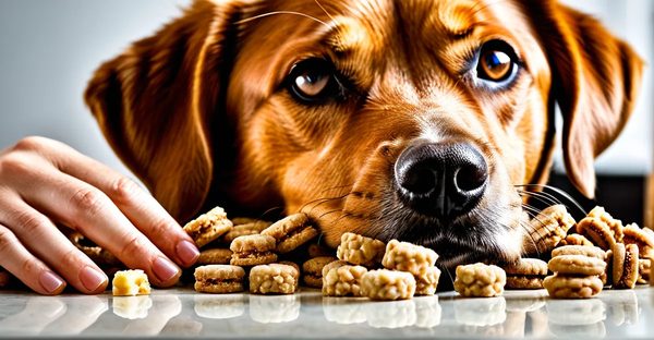 Friandises naturelles pour chiens : un délice à découvrir !