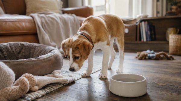 Nouveau chien à la maison : la checklist des indispensables pour bien démarrer