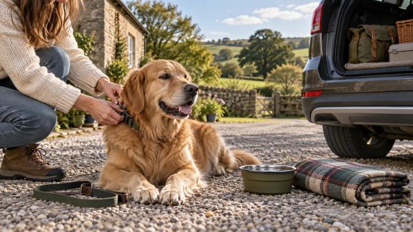 Top conseils pour accueillir un chien en toute tranquillité