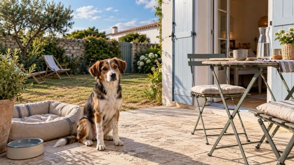 Top conseils pour accueillir un chien en toute tranquillité